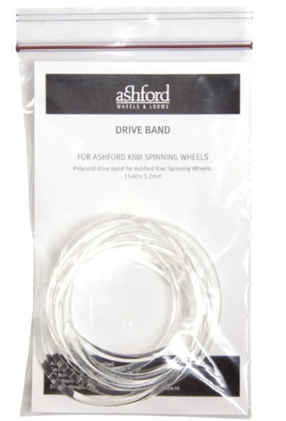 Drive band for Kiwi 3, rukin ny&ouml;ri