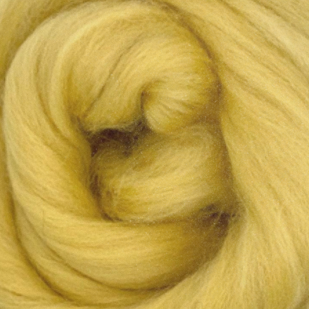 Corriedale vaalean keltainen 100 g