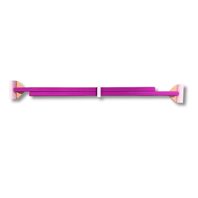 Ter&auml;spingotin 040-060 cm (violetti)