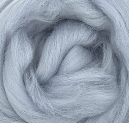 Corriedale laventelinsininen 100 g